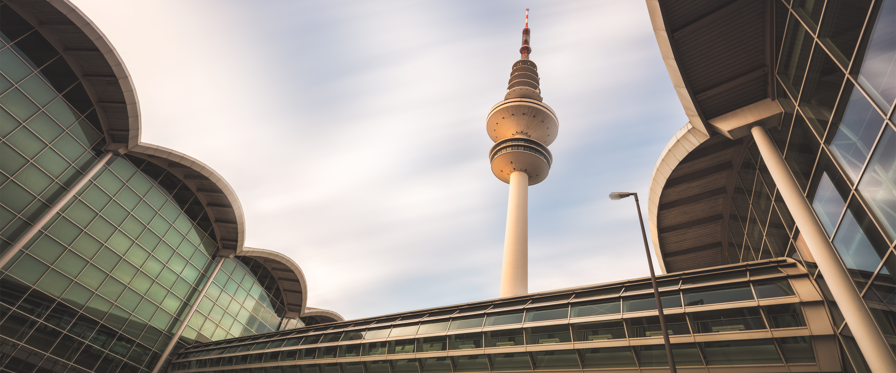 xLangzeitbelichtung Hamburg Messe